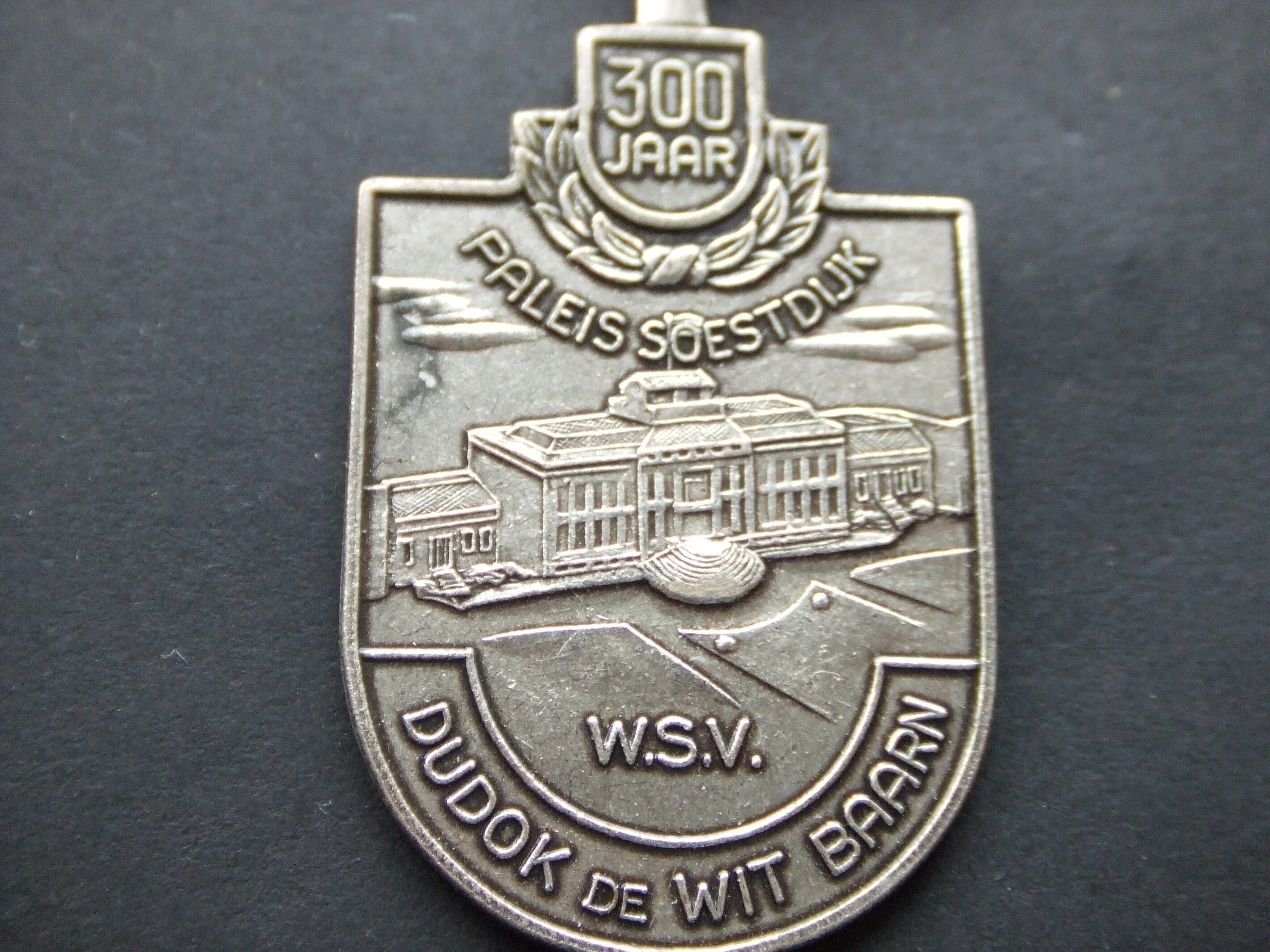 Wandelsportvereniging Dudok de Wit Baarn Paleis Soestdijk